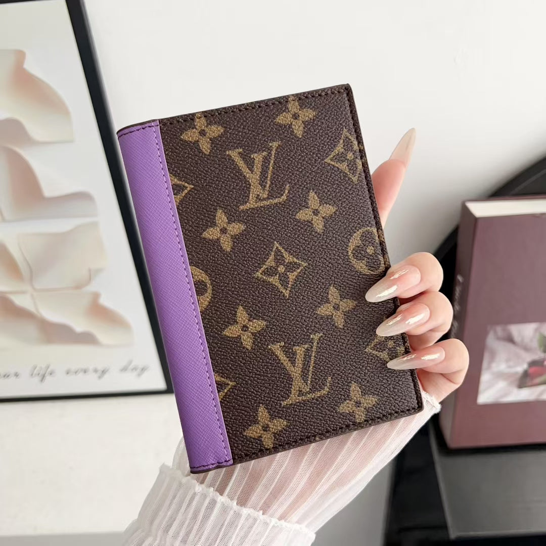 Luxury Executive Slim Card Holder Case