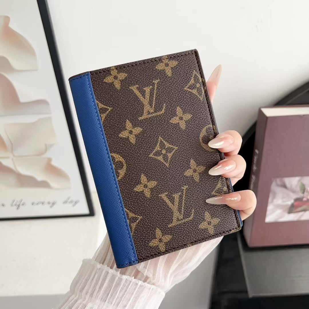 Luxury Executive Slim Card Holder Case