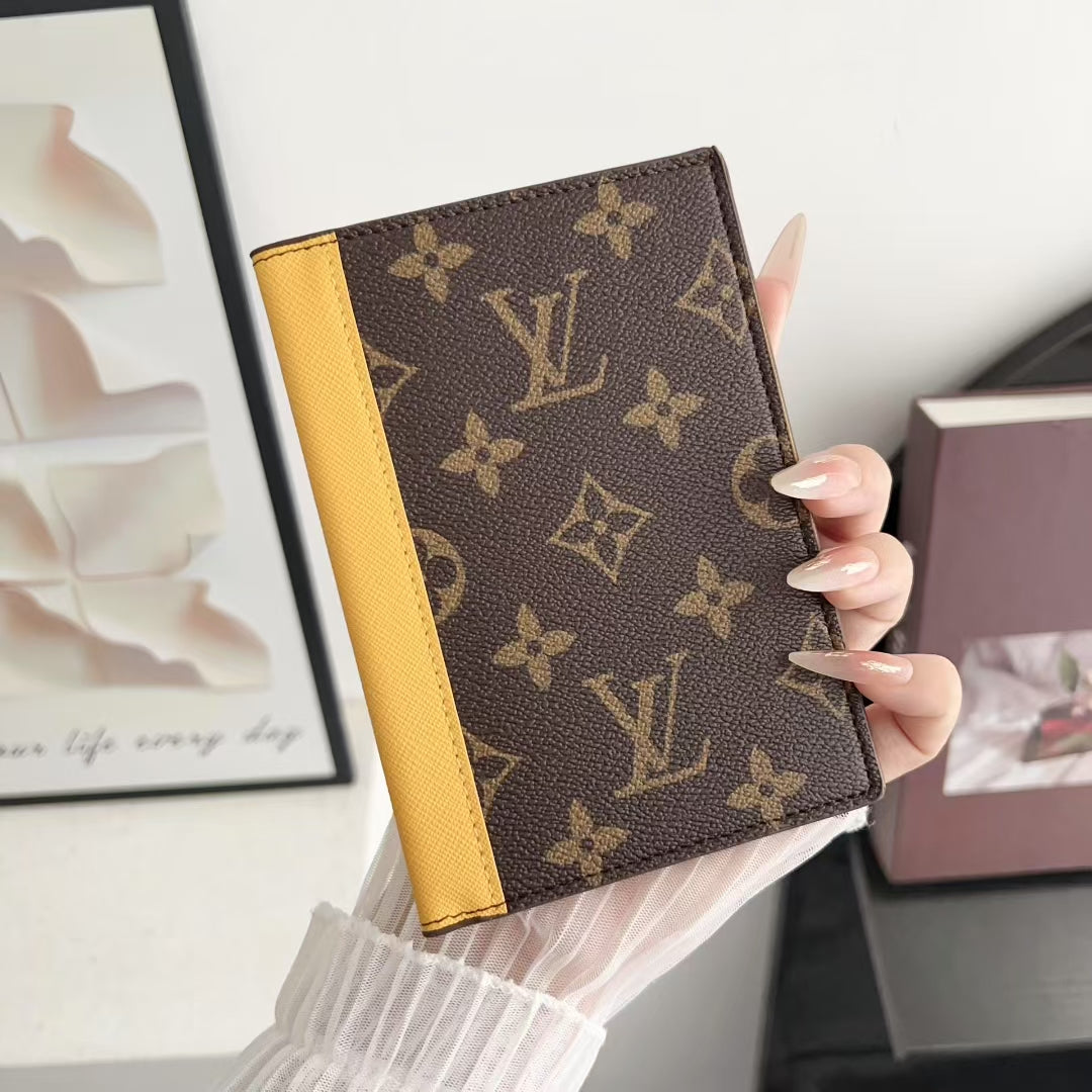 Luxury Executive Slim Card Holder Case