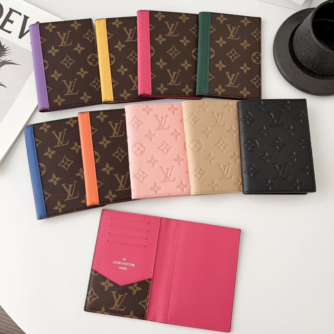 Luxury Executive Slim Card Holder Case