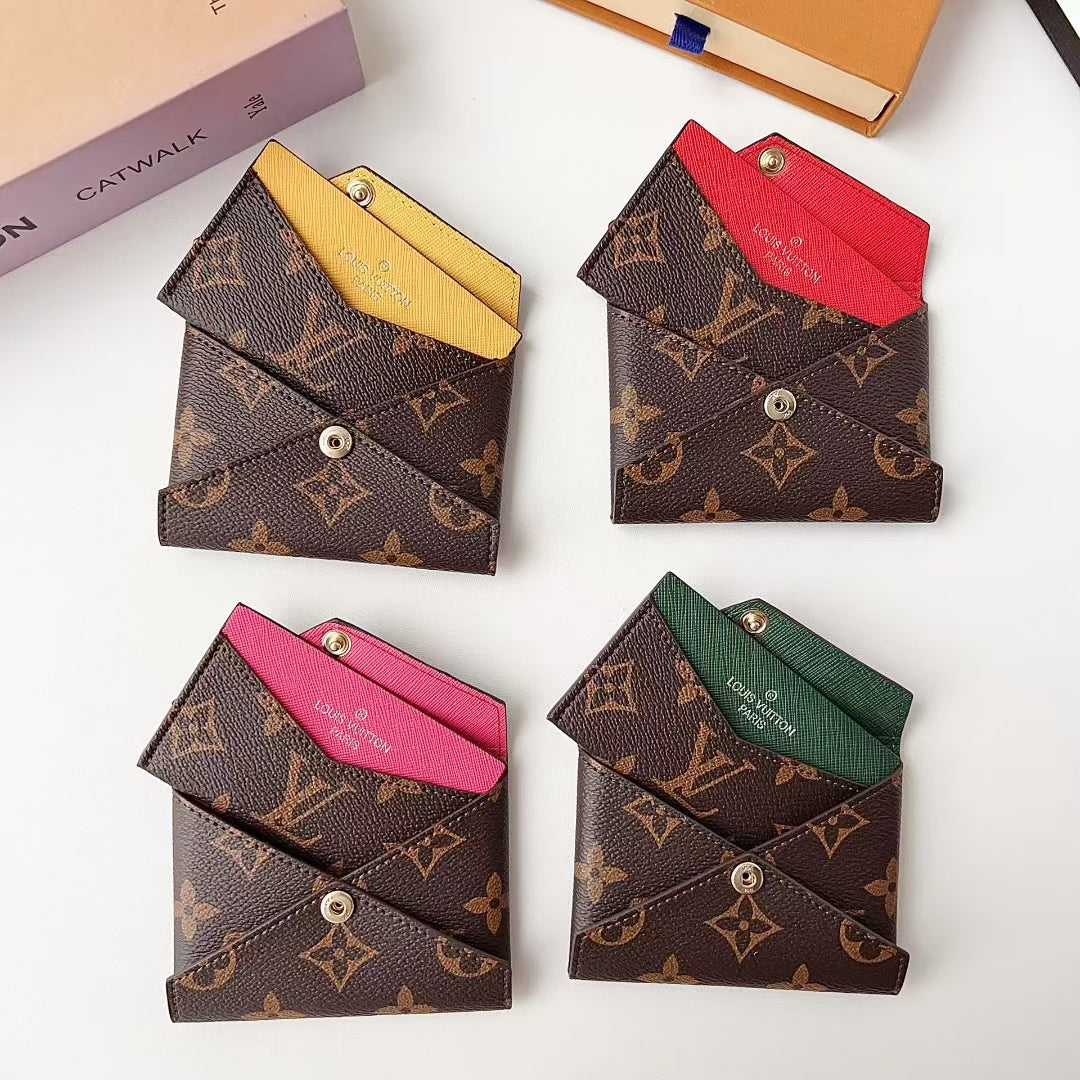 Anti-Scratch Durable Card Storage Case