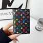 Modern Transparent Card Slot Case