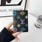 Modern Transparent Card Slot Case
