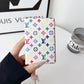 Modern Transparent Card Slot Case