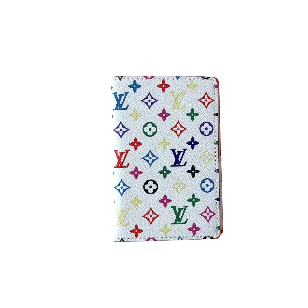 Modern Transparent Card Slot Case