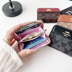 Compact Business Essential Card Case