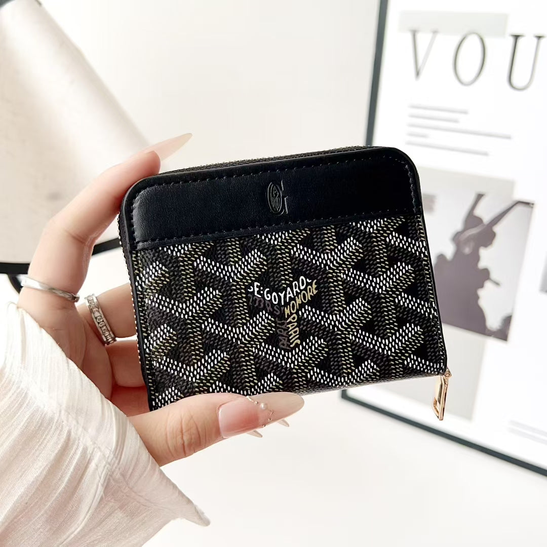 Premium Urban Leather Card Wallet Cover