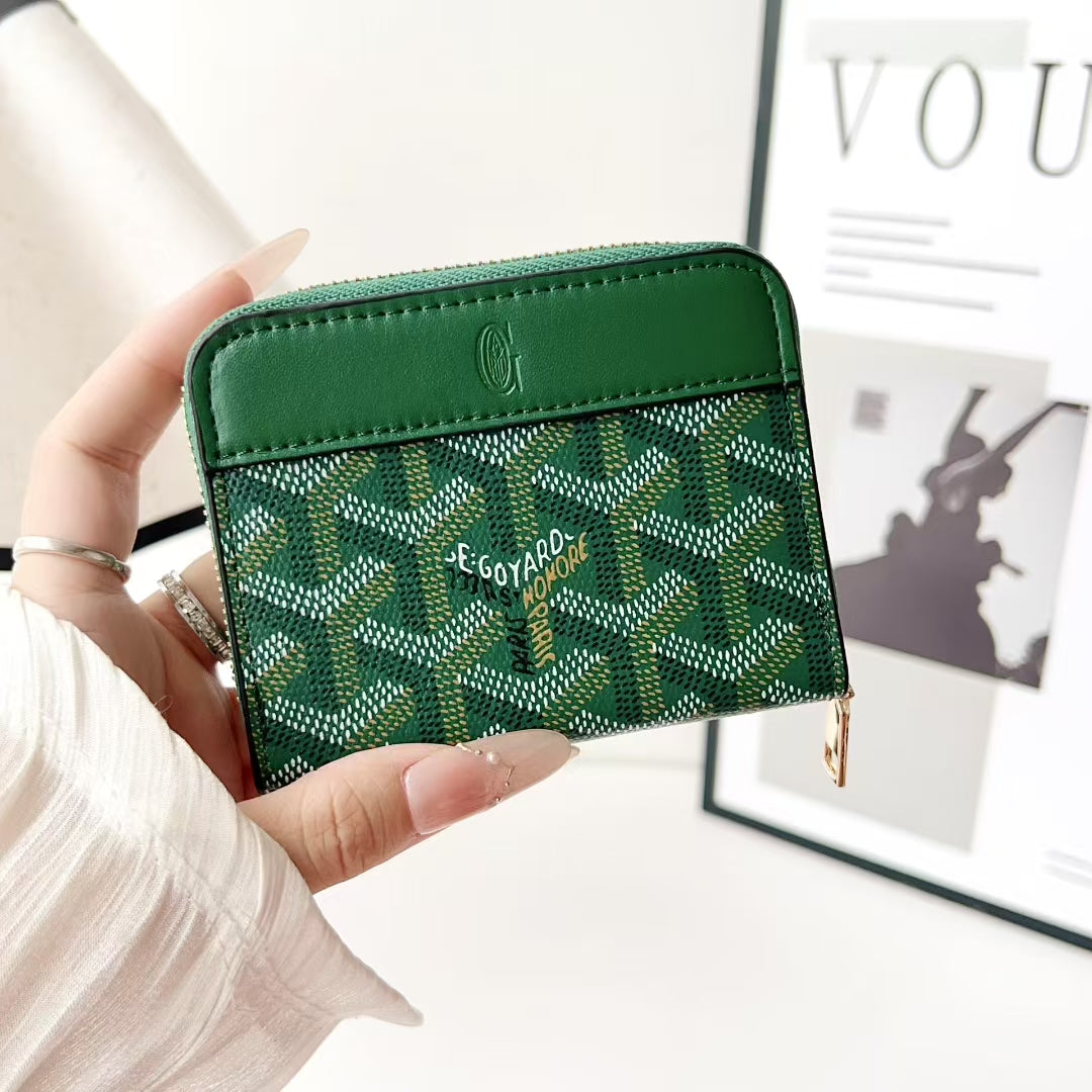 Premium Urban Leather Card Wallet Cover