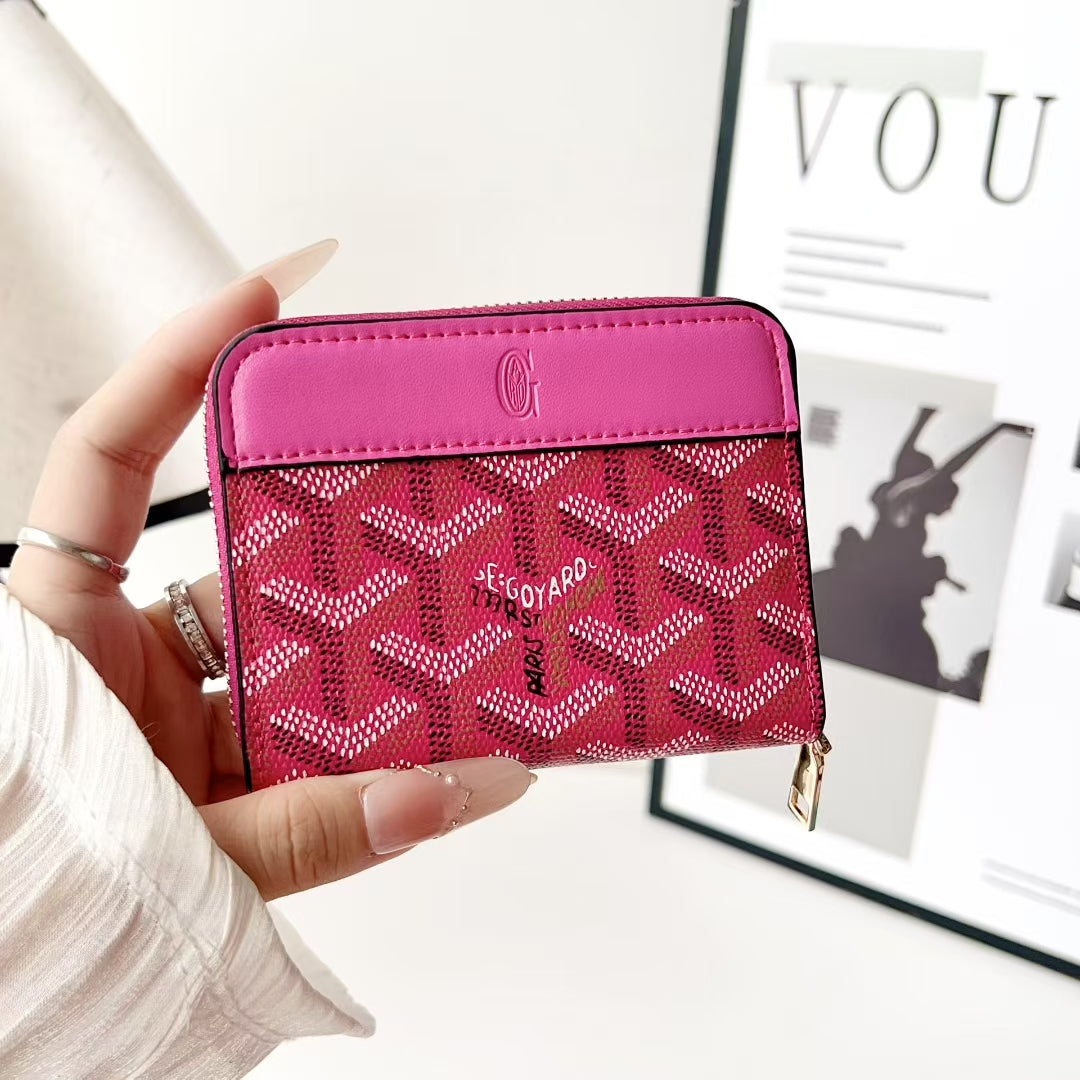 Premium Urban Leather Card Wallet Cover