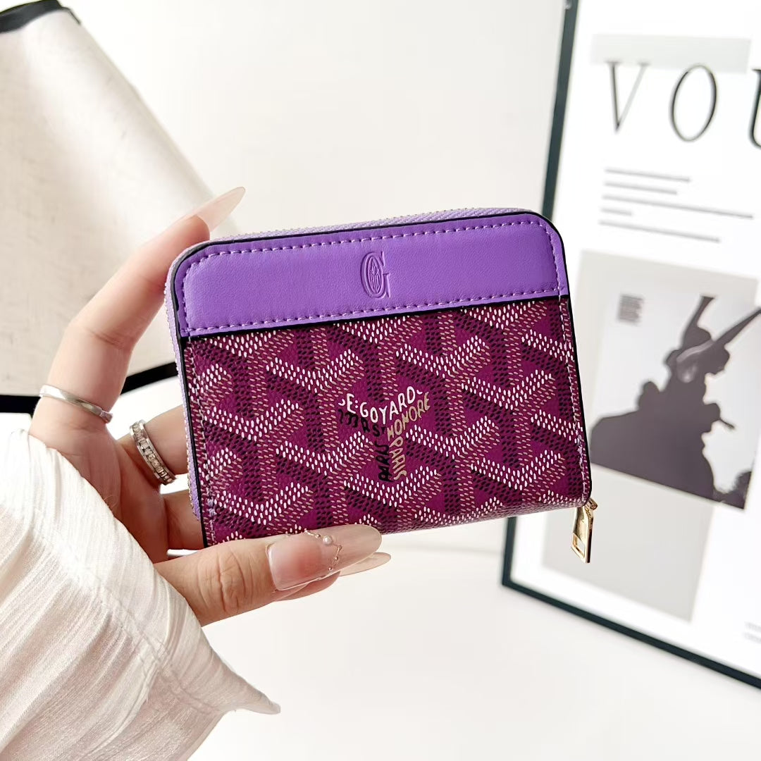 Premium Urban Leather Card Wallet Cover