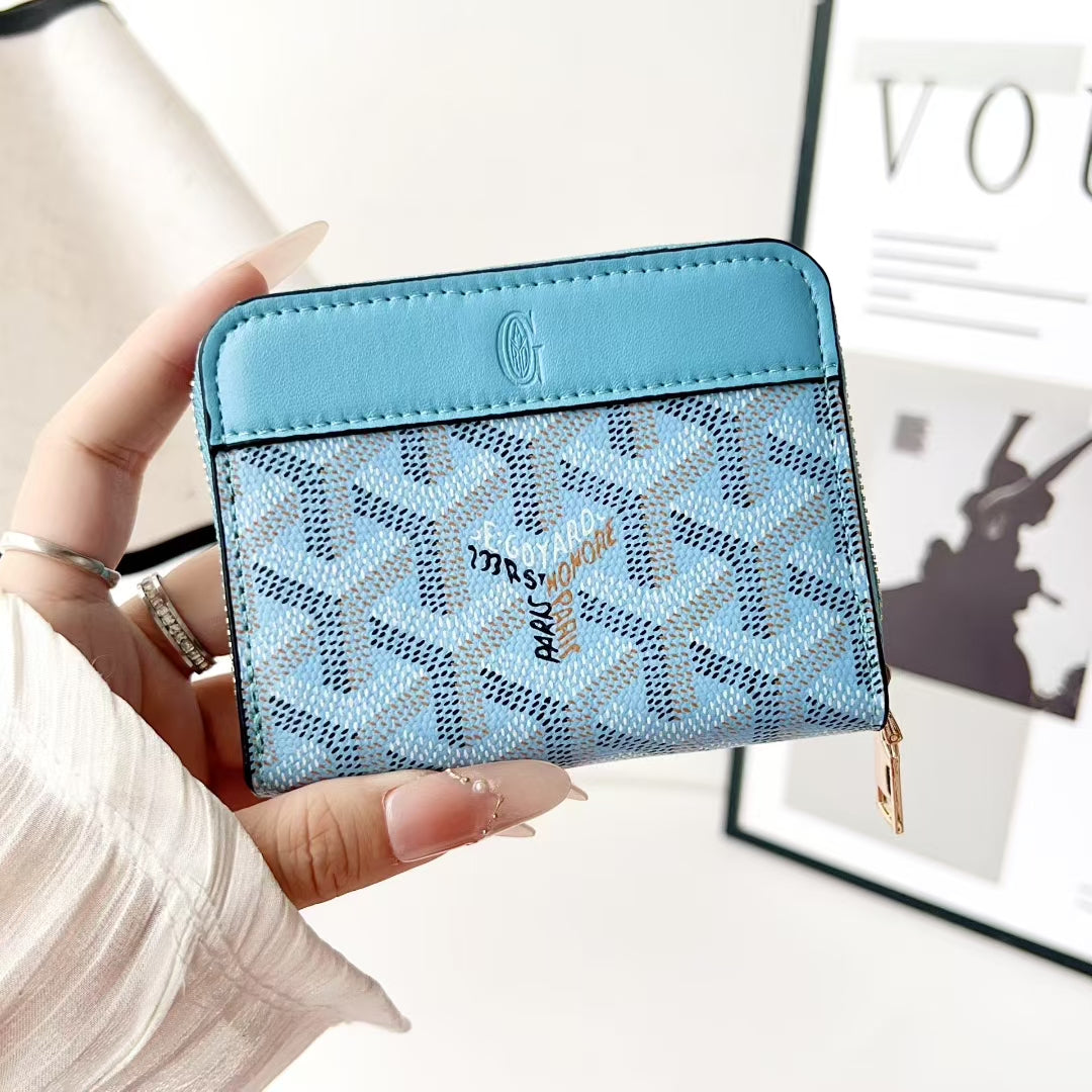 Premium Urban Leather Card Wallet Cover