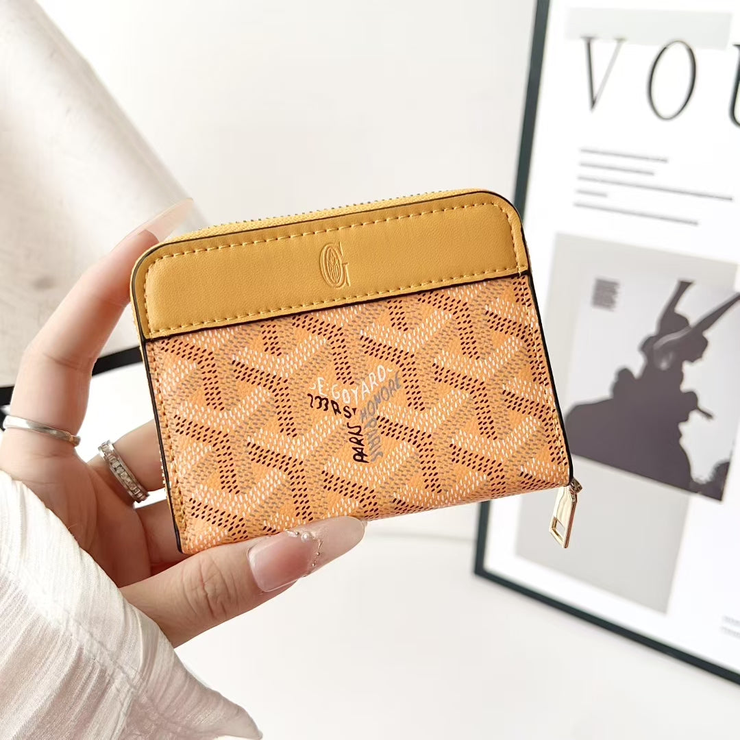 Premium Urban Leather Card Wallet Cover