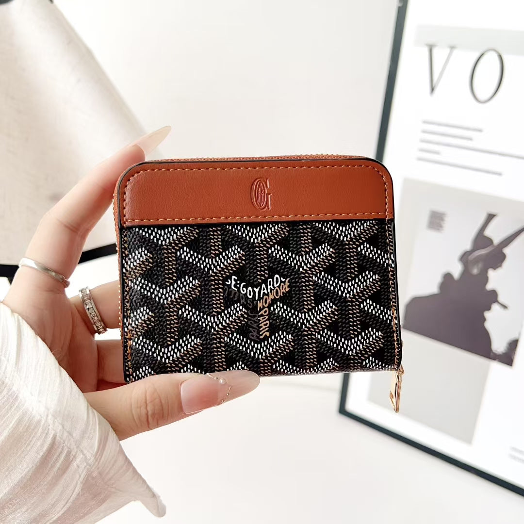 Premium Urban Leather Card Wallet Cover
