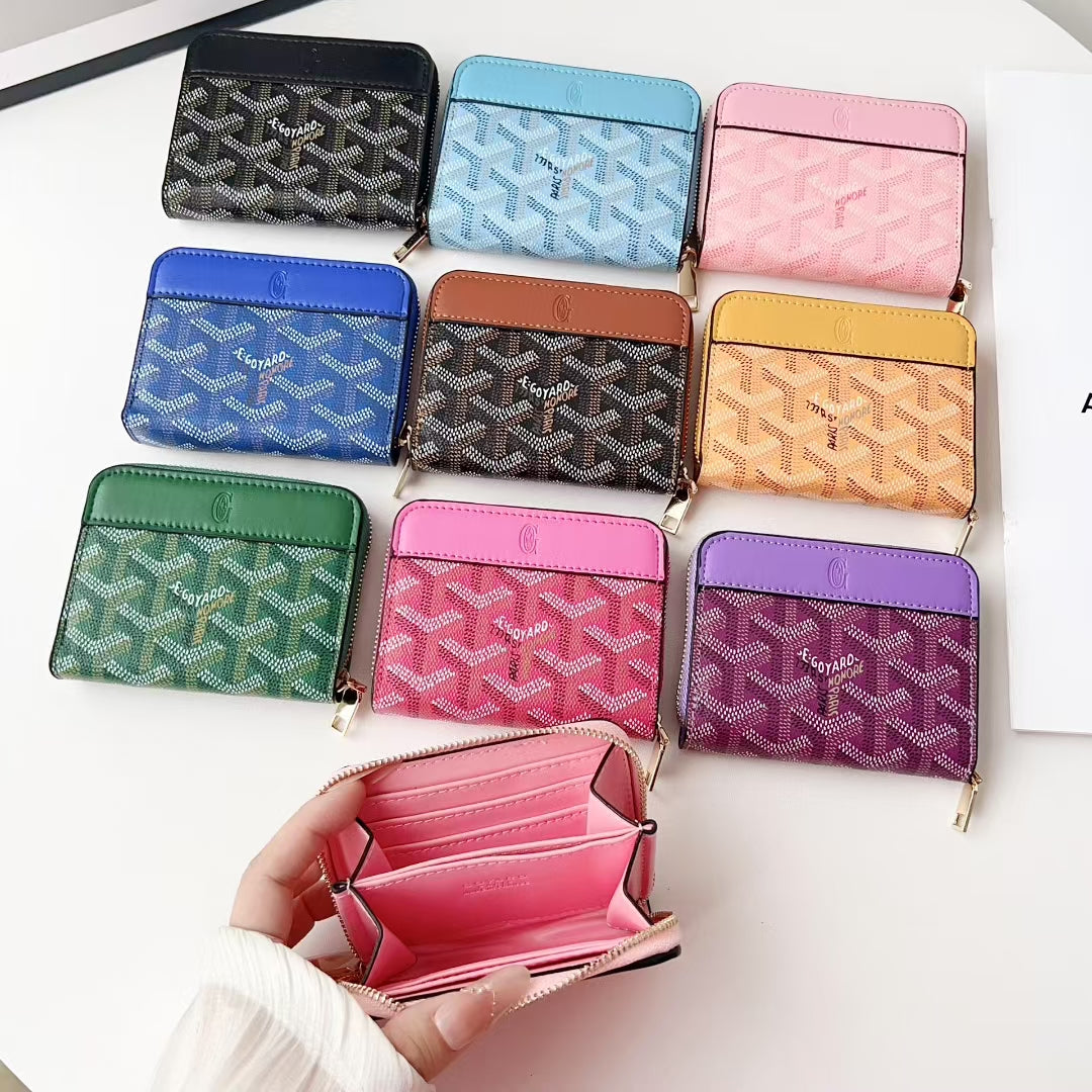 Premium Urban Leather Card Wallet Cover
