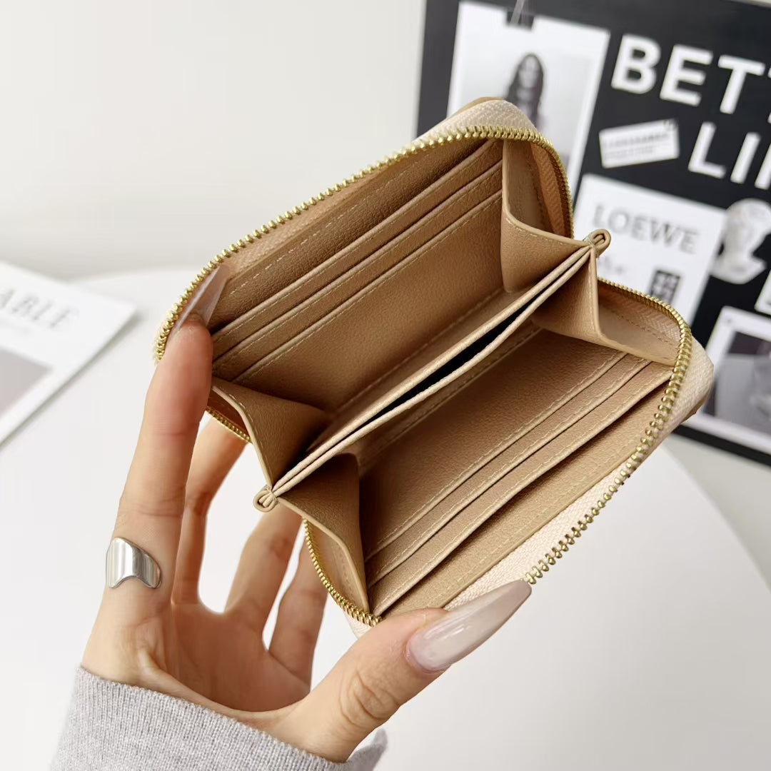 Luxe Edge Card Holder Case