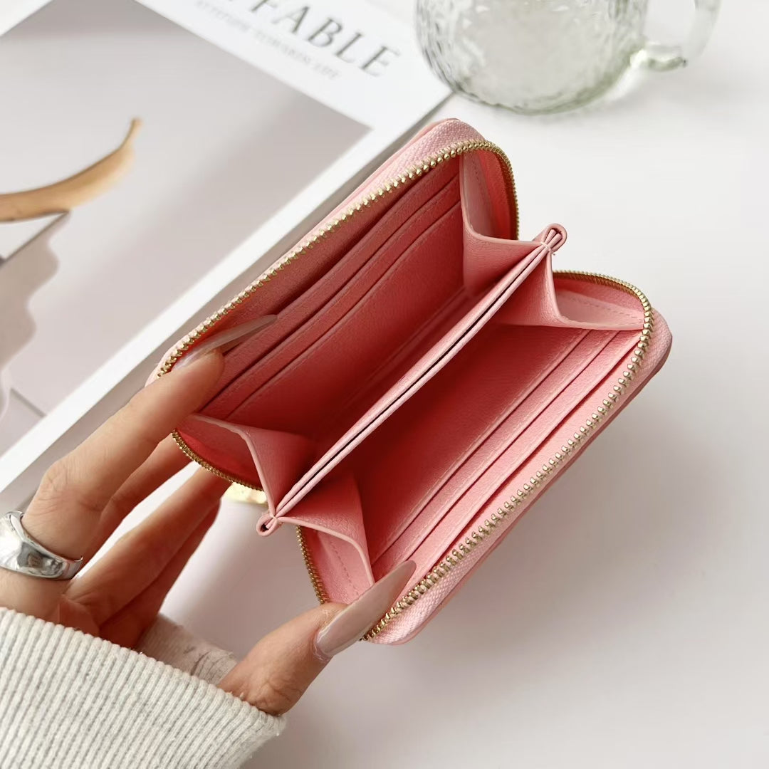 Luxe Edge Card Holder Case