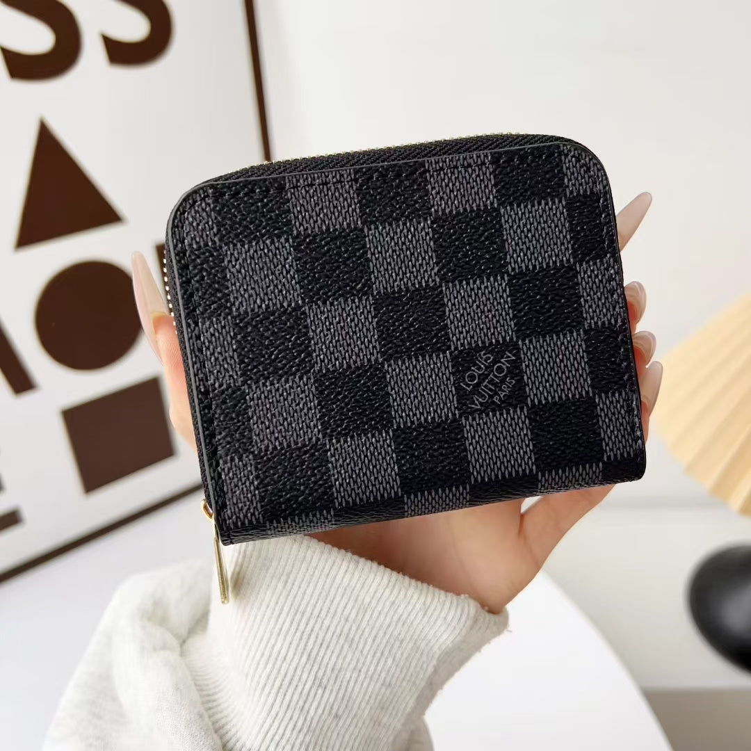 Luxe Edge Card Holder Case