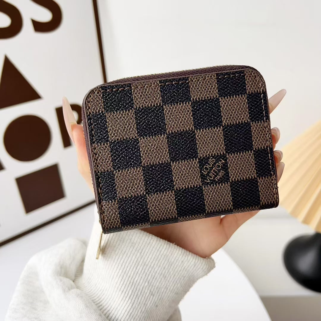 Luxe Edge Card Holder Case