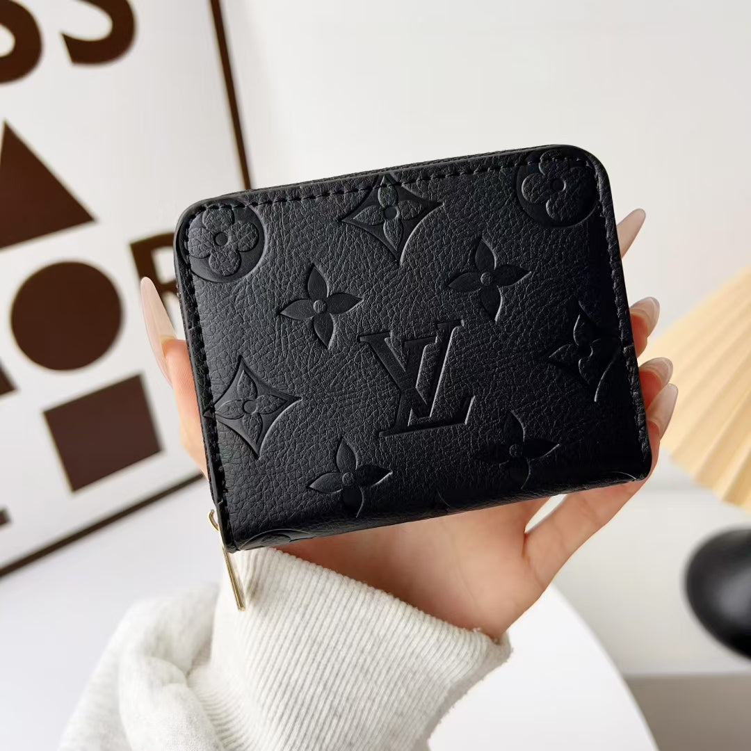 Luxe Edge Card Holder Case