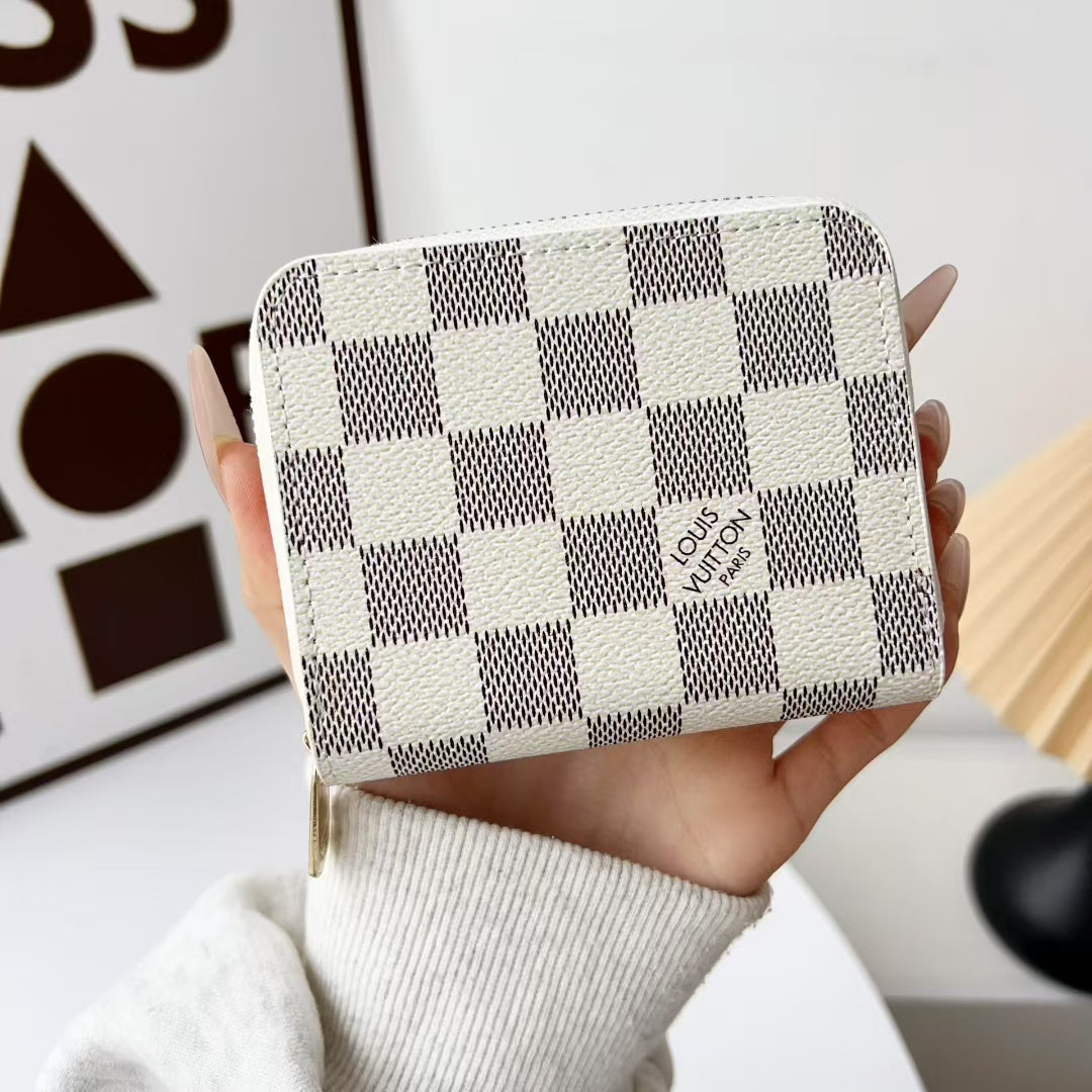 Luxe Edge Card Holder Case