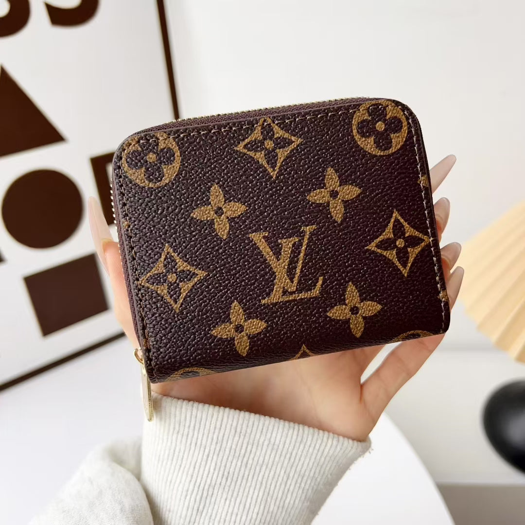 Luxe Edge Card Holder Case