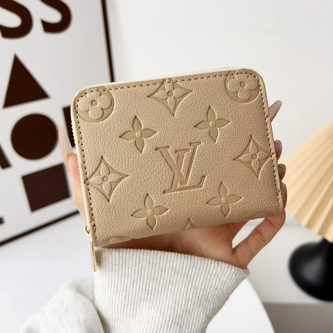 Luxe Edge Card Holder Case