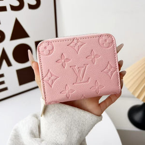 Luxe Edge Card Holder Case