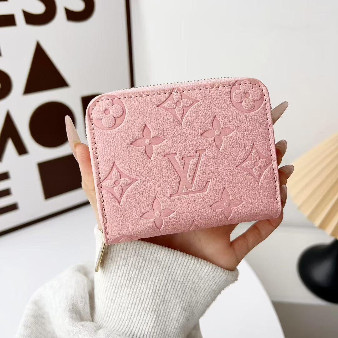 Luxe Edge Card Holder Case