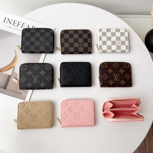 Luxe Edge Card Holder Case