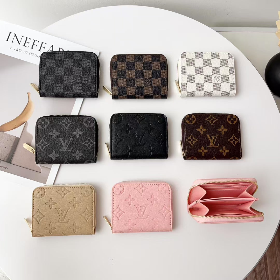 Luxe Edge Card Holder Case