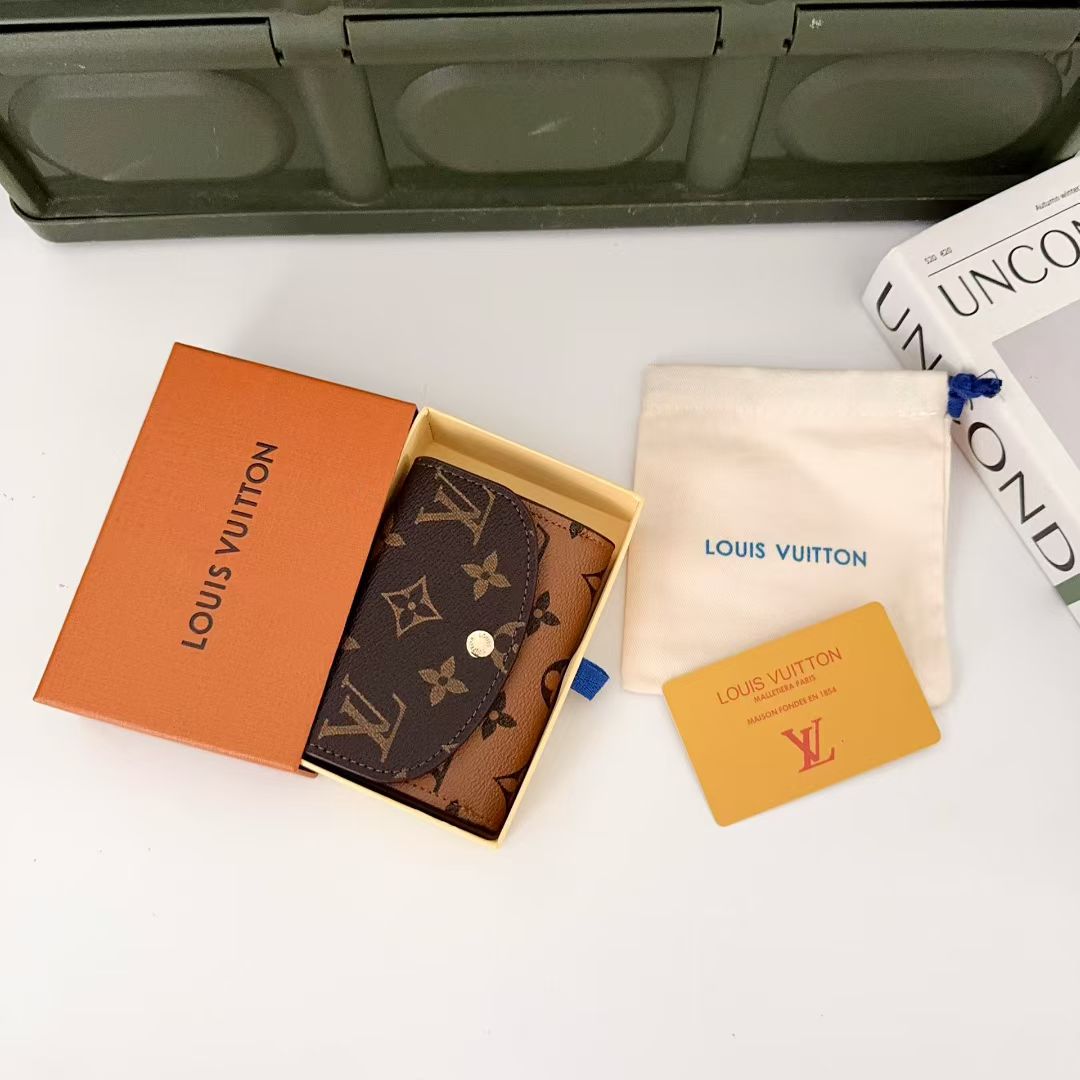 Minimal Pocket Card Case