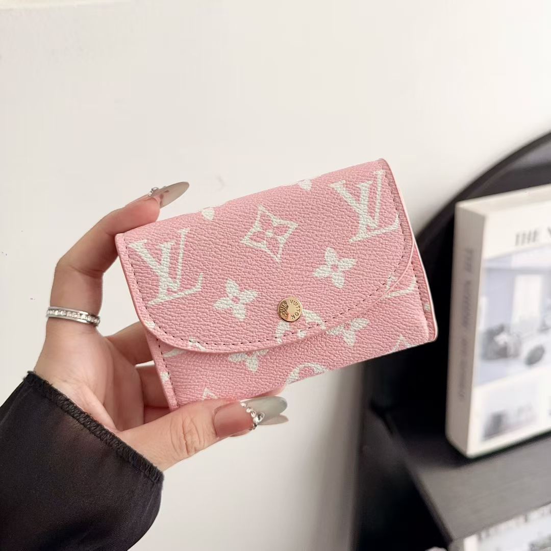 Minimal Pocket Card Case
