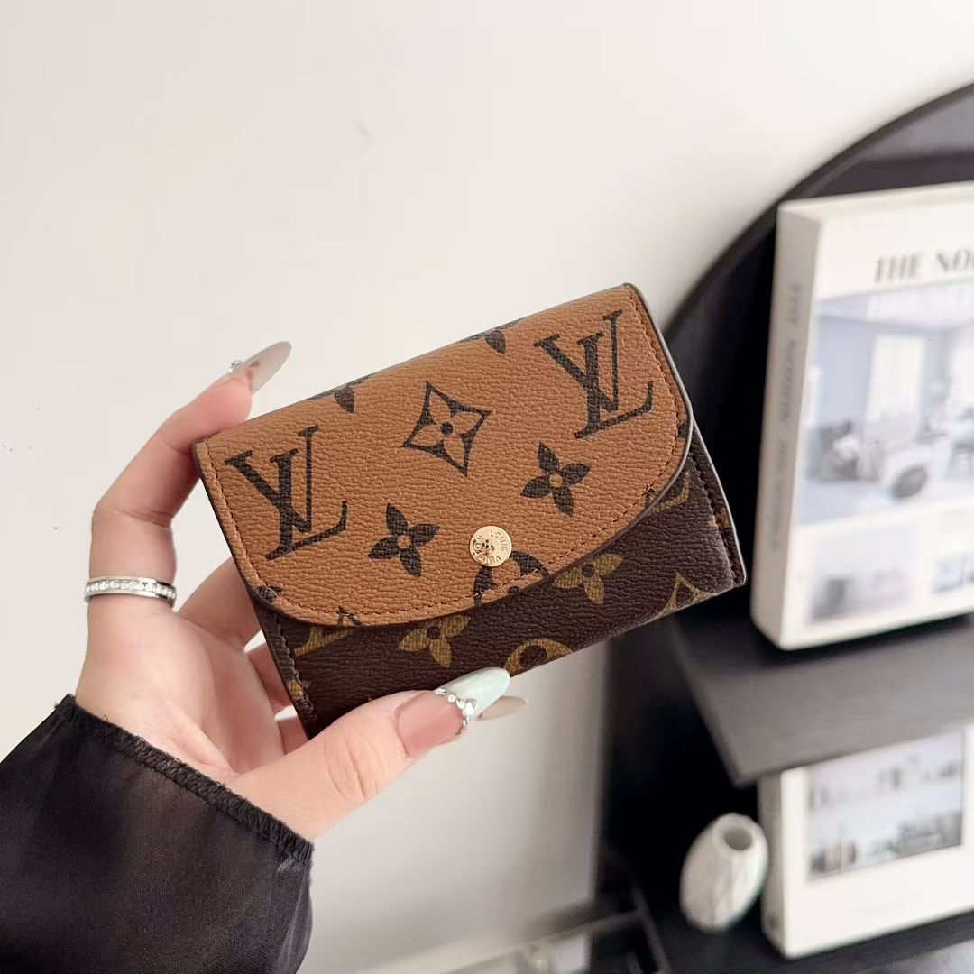 Minimal Pocket Card Case