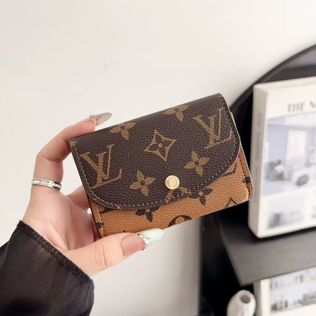 Minimal Pocket Card Case