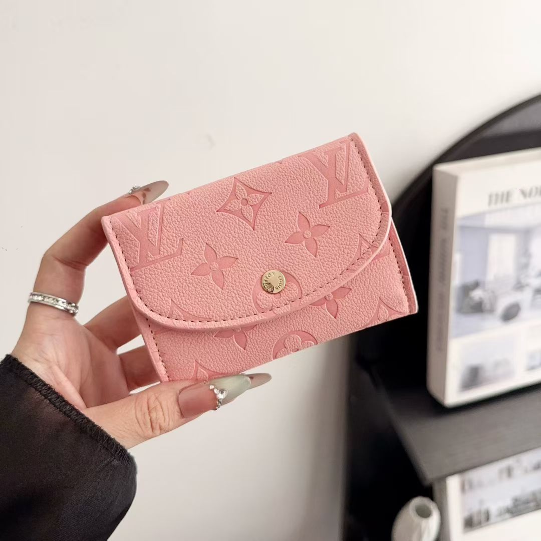 Minimal Pocket Card Case
