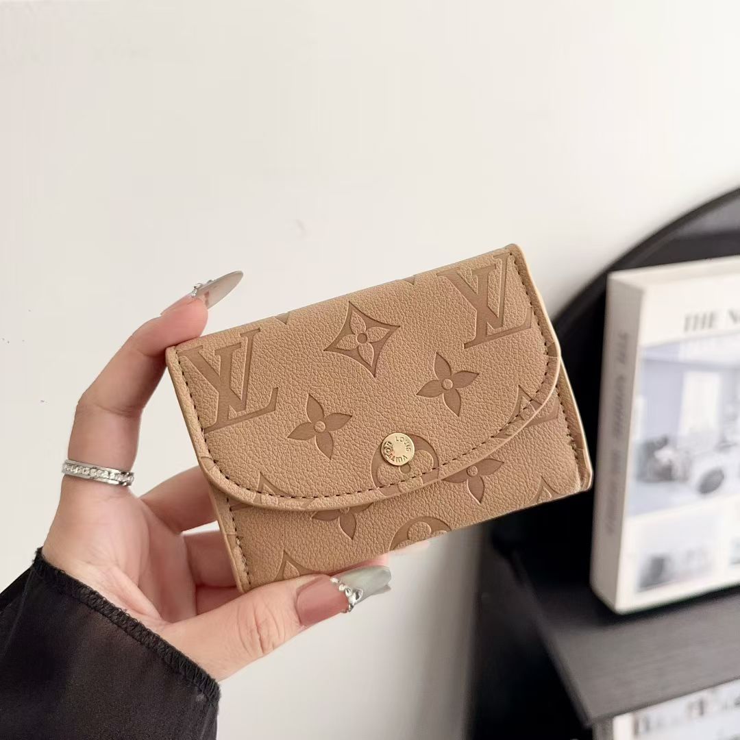 Minimal Pocket Card Case