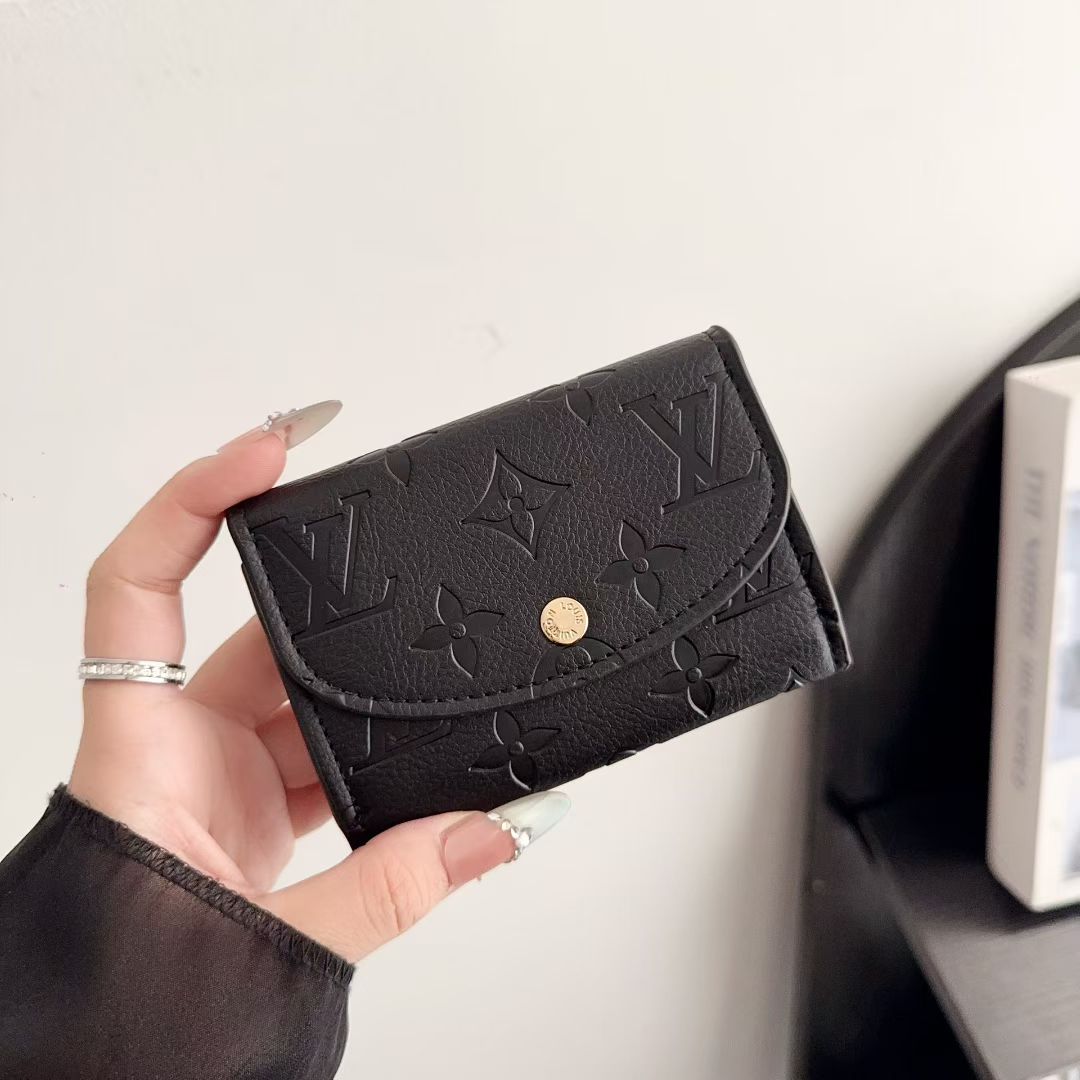 Minimal Pocket Card Case