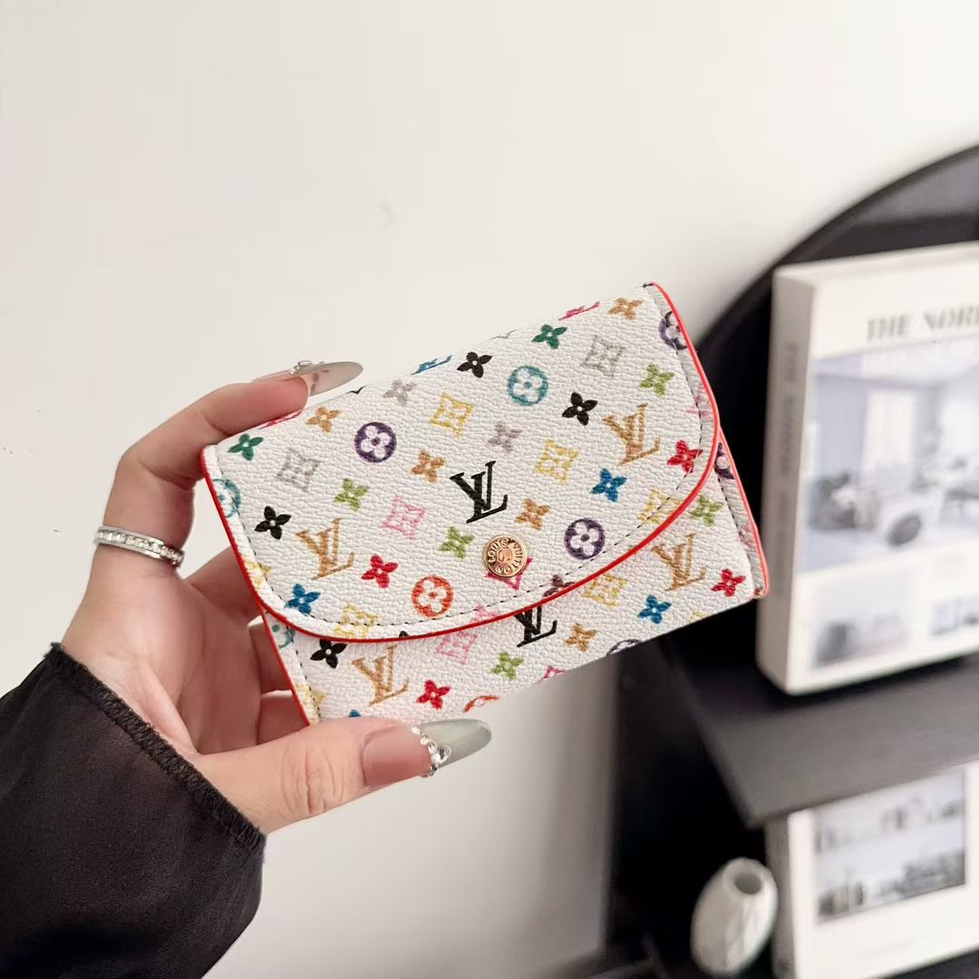 Minimal Pocket Card Case
