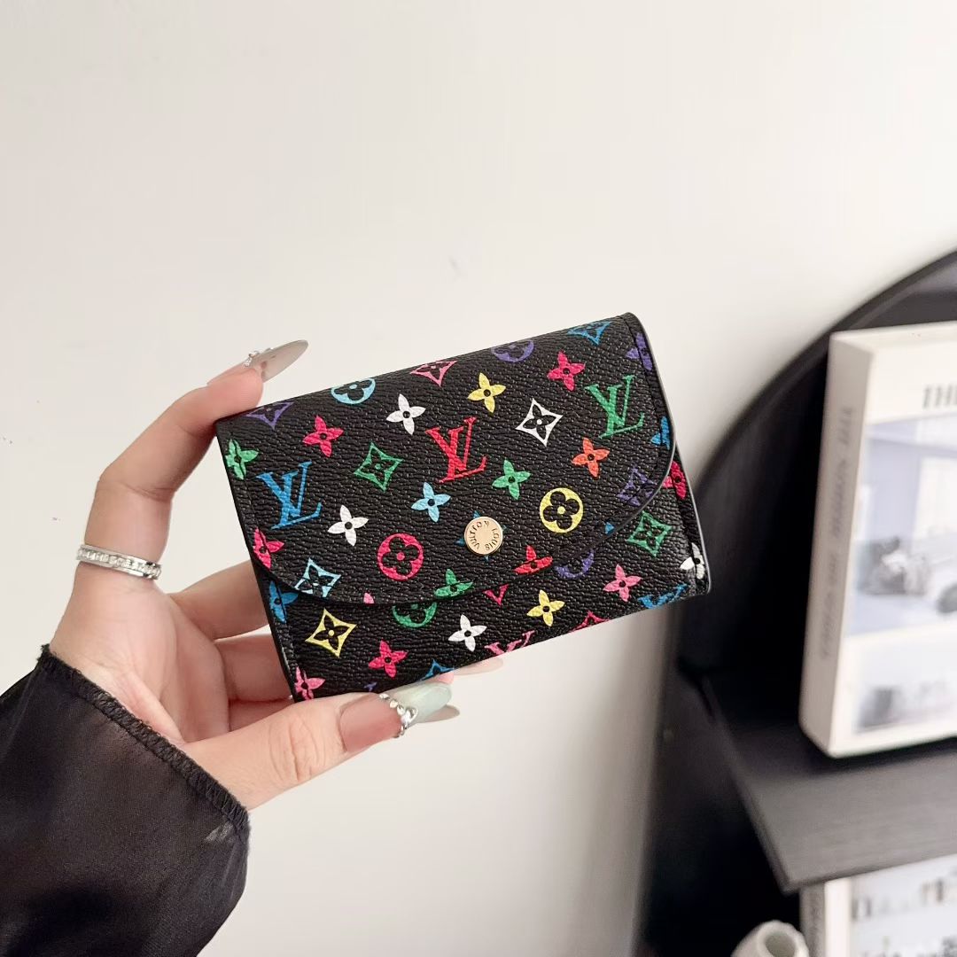Minimal Pocket Card Case