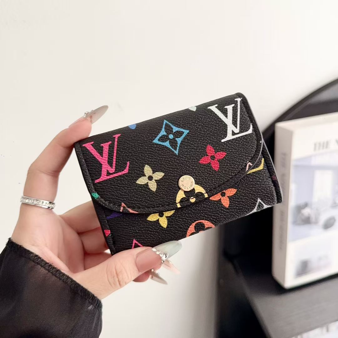 Minimal Pocket Card Case