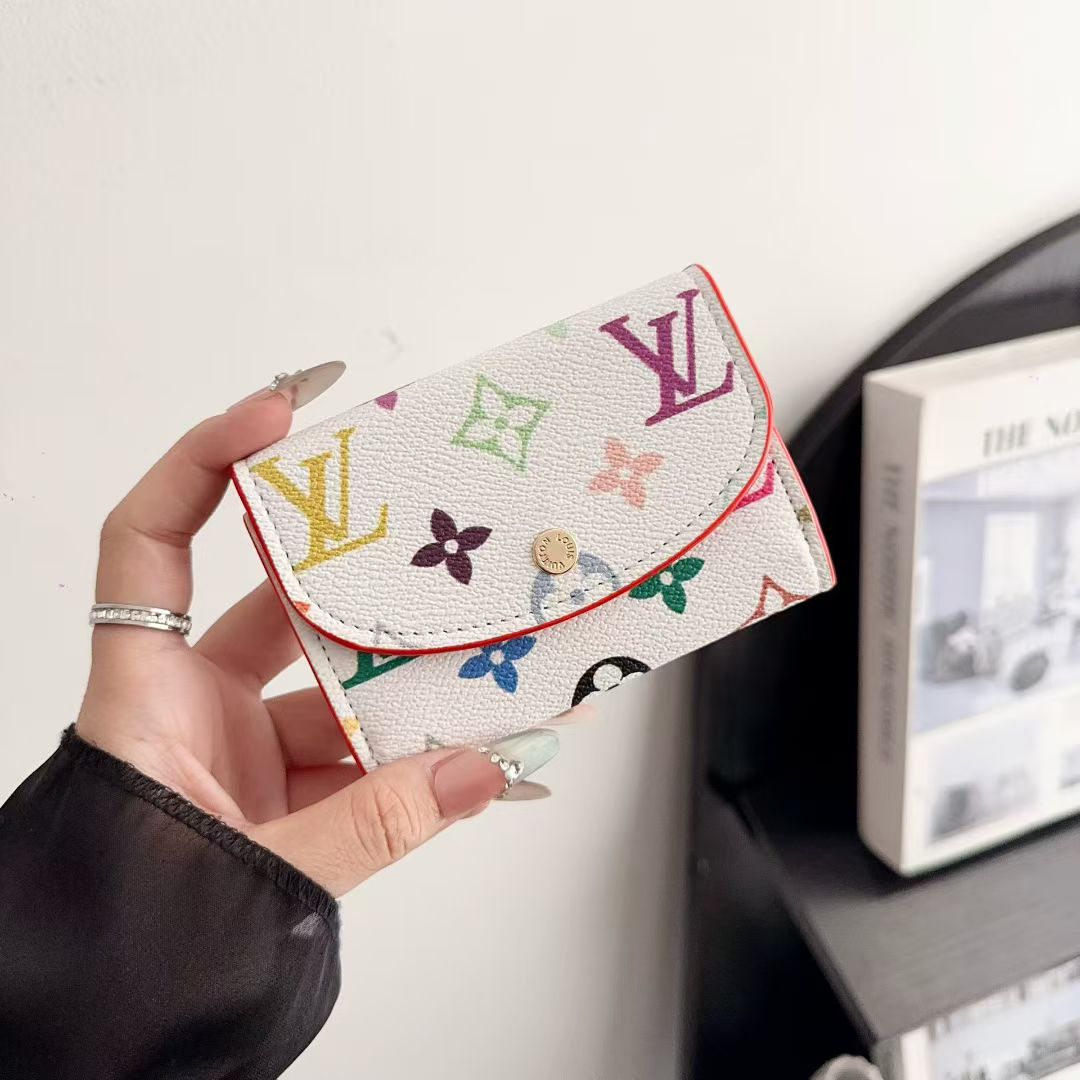 Minimal Pocket Card Case
