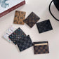 Premium Snap Card Wallet