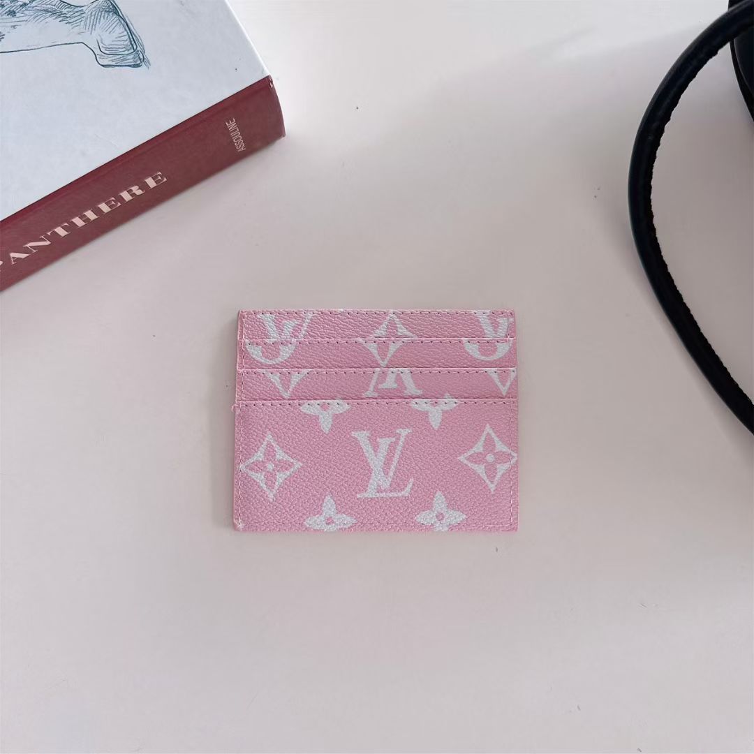 Premium Snap Card Wallet