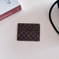 Premium Snap Card Wallet
