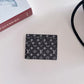 Premium Snap Card Wallet