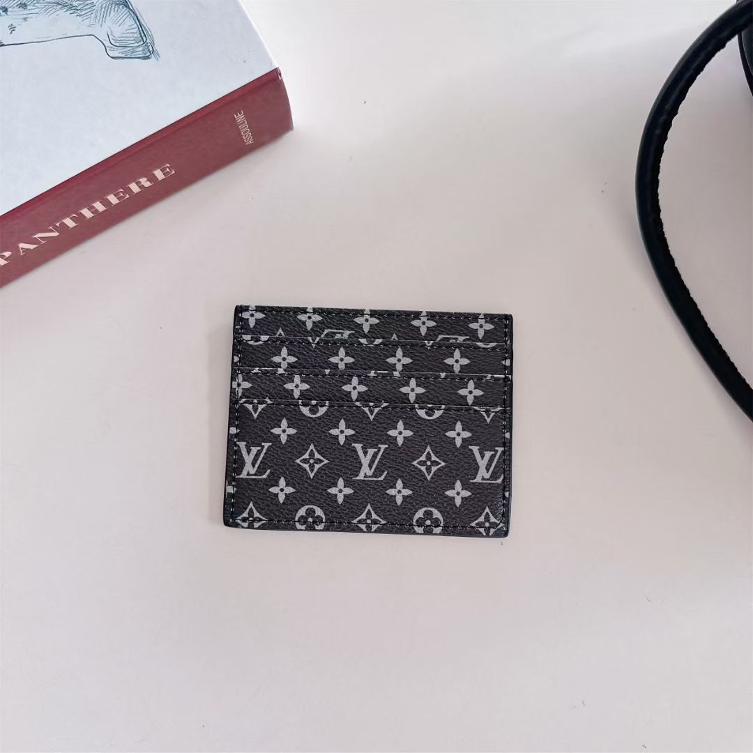 Premium Snap Card Wallet