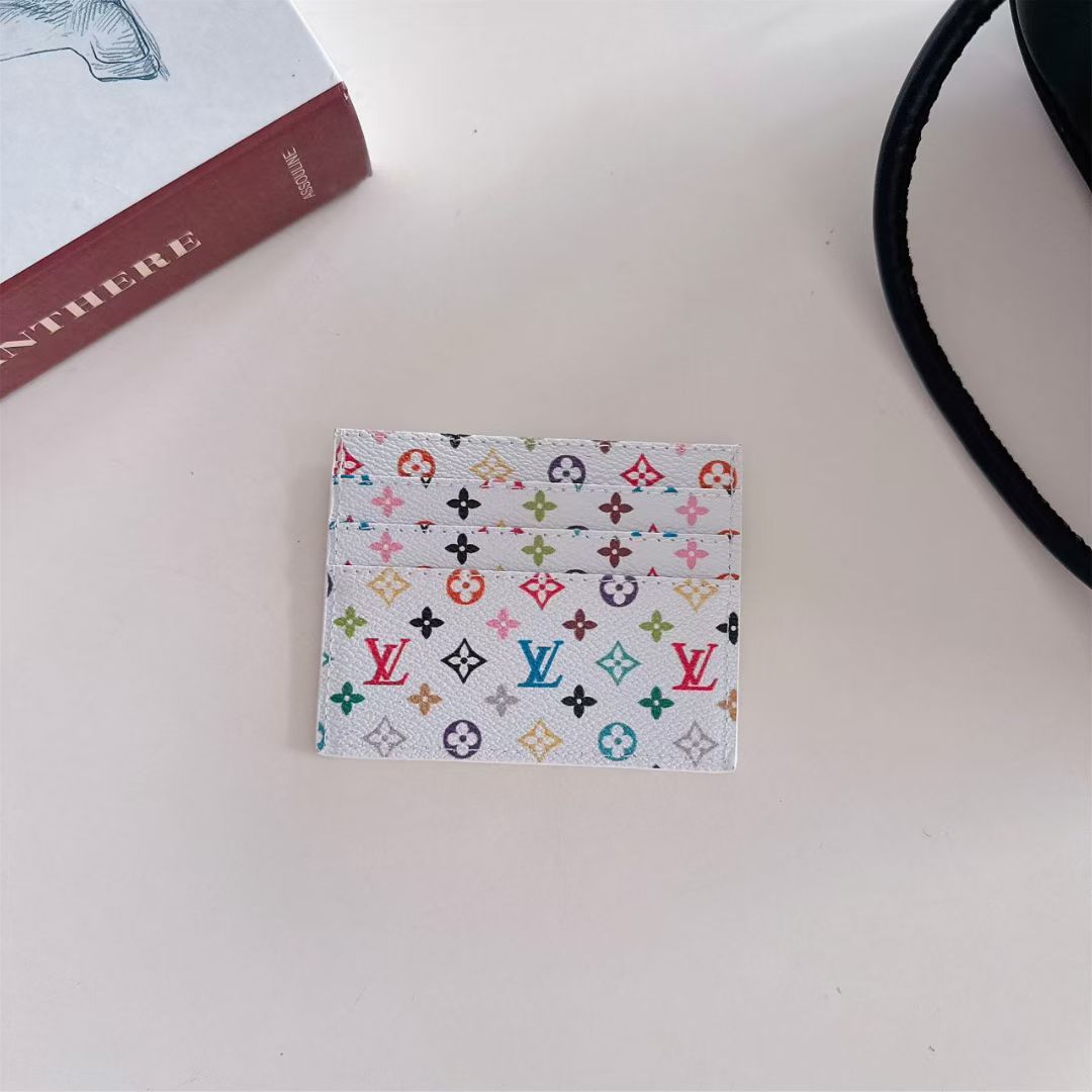 Premium Snap Card Wallet