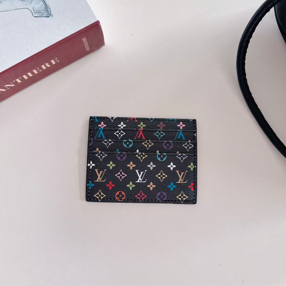 Premium Snap Card Wallet