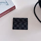 Premium Snap Card Wallet