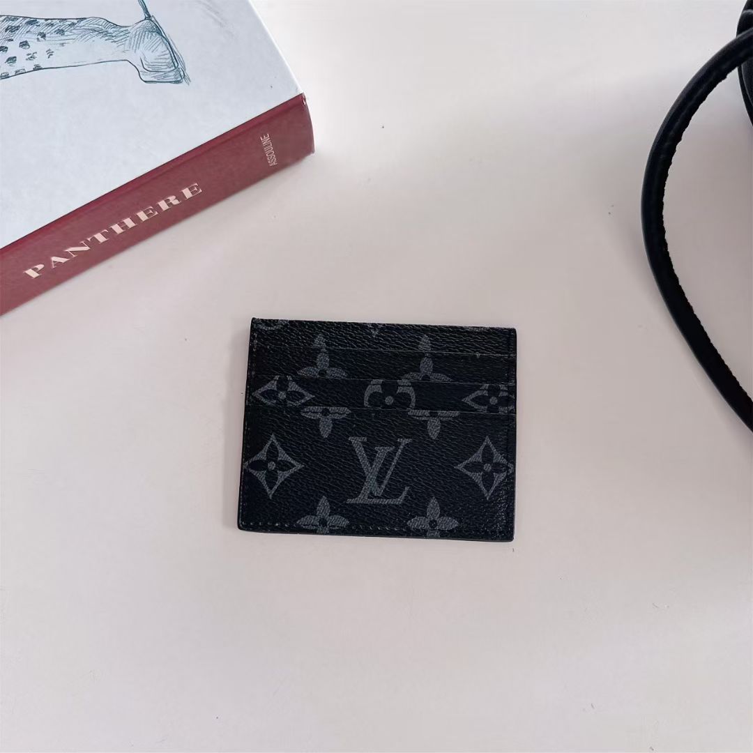Premium Snap Card Wallet